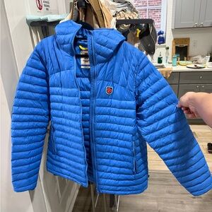 Fjallraven jacket XL
